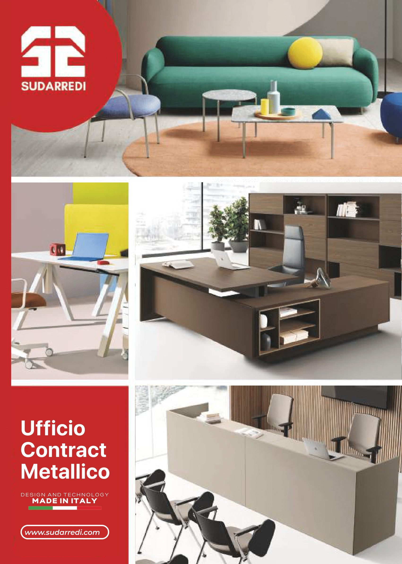 CATALOGO UFFICIO 001