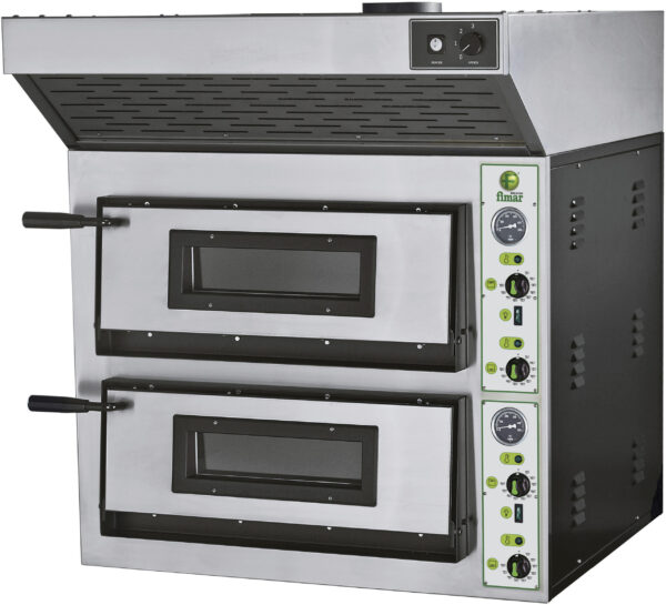 Forno Cappa Aspirante Oven With Cooker Hood Fimar Scaled