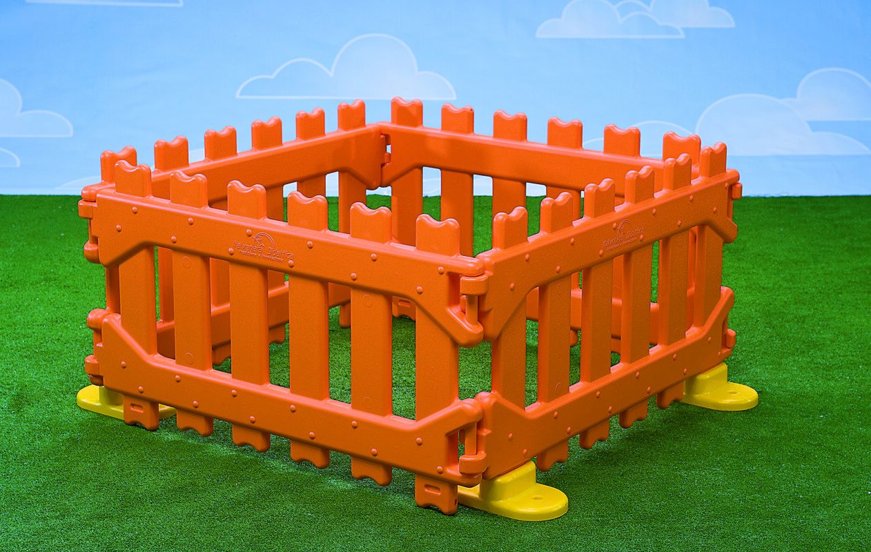 Play pen recinzione