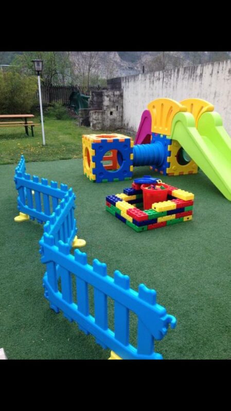 Play pen recinzione